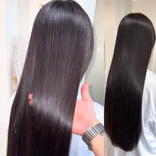 ロング 学生指名率No.1 YUTOのヘアスタイル