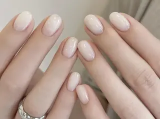 ネイル Pure&Rich Nailのネイルデザイン