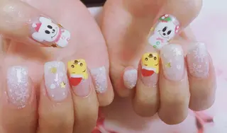 ネイル a yakaのネイルデザイン