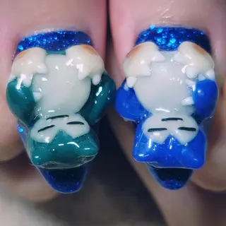 ネイル よしだ ひろきのネイルデザイン