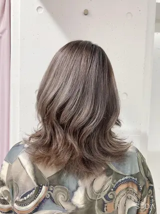 ミディアム ミルミー美容室所属・🦄💒💓齎藤 七海子🦄💒💓の眉毛・アイブロウイメージ