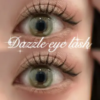 マツエク・マツパ Dazzle eye lash所属・Dazzle綾瀬駅 ♡cocoroのマツエク・マツパデザイン
