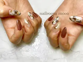 ネイル nailroom mocoのネイルデザイン