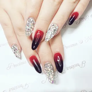 ネイル preciosa.nail所属・久場 晴美のネイルデザイン