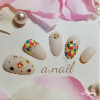 ネイル ネイルサロン エーネイルのネイルデザイン