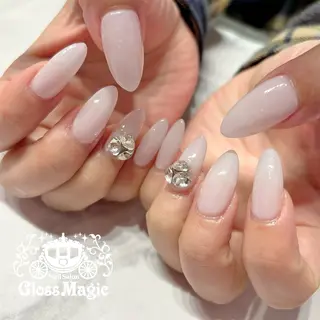 ネイル あ きのネイルデザイン