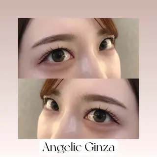 マツエク・マツパ Angelic Hira ♥🧸のマツエク・マツパデザイン