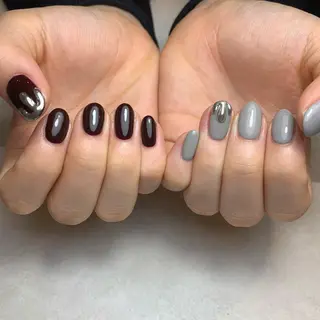 ネイル Mellow所属・Mellow Nailのネイルデザイン