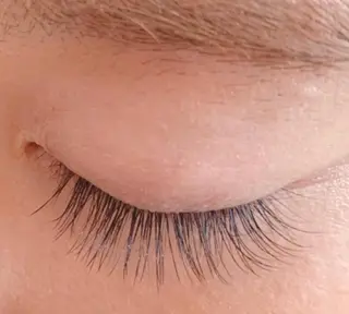 マツエク・マツパ 佐藤 詩織のマツエク・マツパデザイン