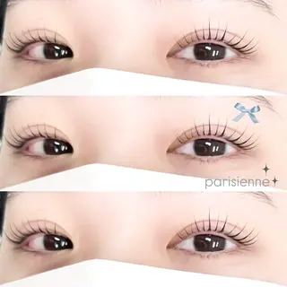 マツエク・マツパ AREY 齊藤のマツエク・マツパデザイン