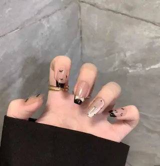 ネイル VIVIAN エイのネイルデザイン