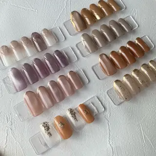 ネイル ネイルケアサロンChance(シャンス）所属・ネイルケアサロン Chanceのネイルデザイン