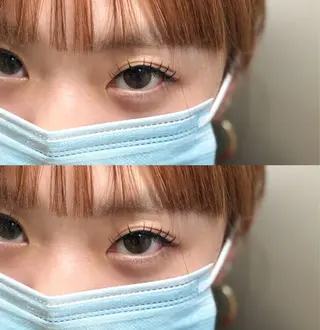 マツエク・マツパ chuchuachuchu所属・まつもと れなのマツエク・マツパデザイン