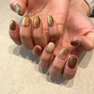 ネイル ViLL 新小岩のネイルデザイン