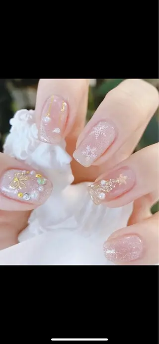ネイル 💅E•U•B NAIL🌹所属・横浜市中区曙町 ネイルE·U·Bのネイルデザイン