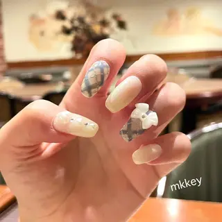 ネイル Liora所属・nail mnのネイルデザイン