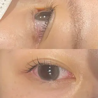 マツエク・マツパ hair S.coeur emu所属・黒木 日那のヘアスタイル