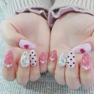 ネイル 森山 舞のネイルデザイン