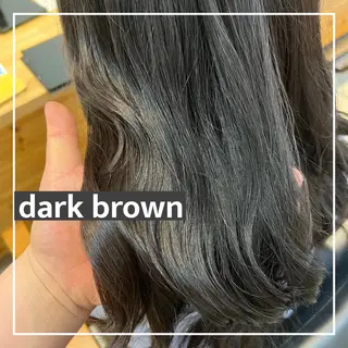 ミディアム MATSU 🌟韓国🇰🇷のヘアスタイル