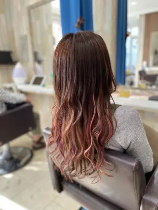 ショート 石井 彰浩のヘアスタイル