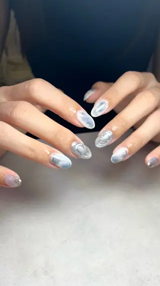 ネイル 🌻Sunrich Fuka🌻のネイルデザイン