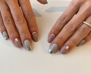 ネイル charmant nailのネイルデザイン
