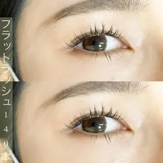 マツエク・マツパ HAL所属・まつ毛眉毛サロン O'sのマツエク・マツパデザイン