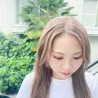 ロング 大宮 / ボブ特化 永井竜也のヘアスタイル