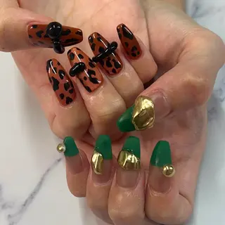 ネイル kushida 《再現ネイル》のネイルデザイン