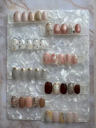 ネイル Monica nails/福島のネイルデザイン