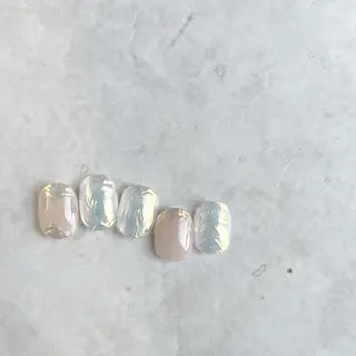 ネイル フリーランス¨̮⃝ ネイリストOKADAのネイルデザイン