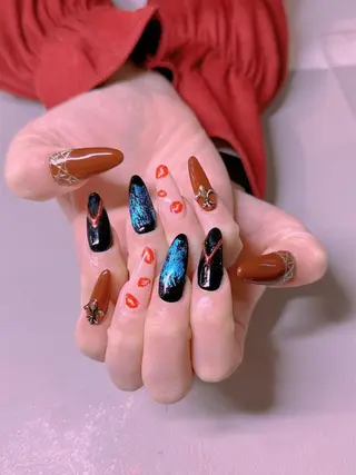 ネイル リン リンのネイルデザイン