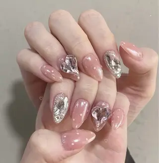 ネイル Ryu Nail Studio所属・Ryu Nail 新大久保のネイルデザイン