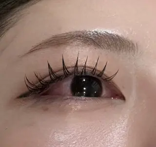 マツエク・マツパ MOMO モモのマツエク・マツパデザイン