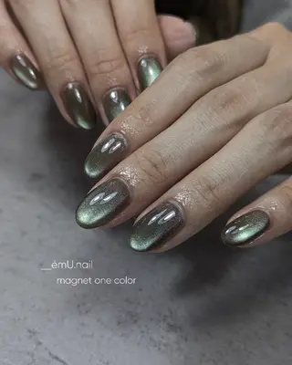 ネイル émU. nailのネイルデザイン