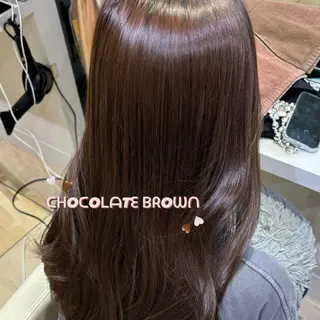 ロング カラー カットモデル募集中/ 暖色/NOA🤎💭のヘアスタイル