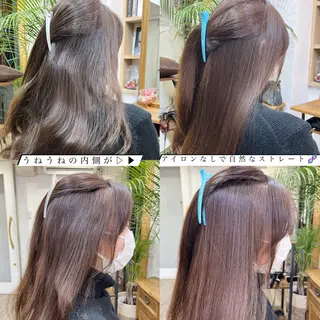 ロング 天衣無縫所属・矢口 嵩人のヘアスタイル