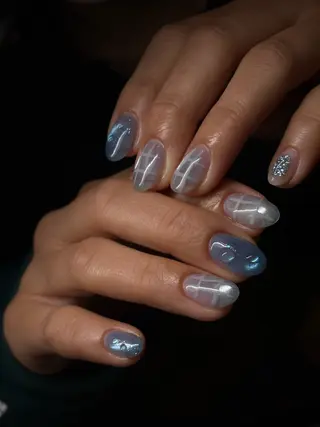 ネイル NailsalonM 春日井店のネイルデザイン