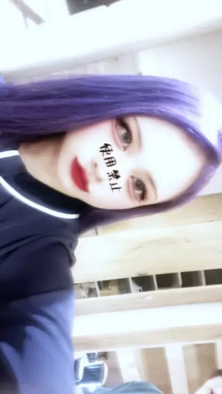 カラー アンククロス所属・和気 世果のヘアスタイル