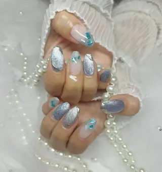 ネイル Nail Salon macherieのネイルデザイン