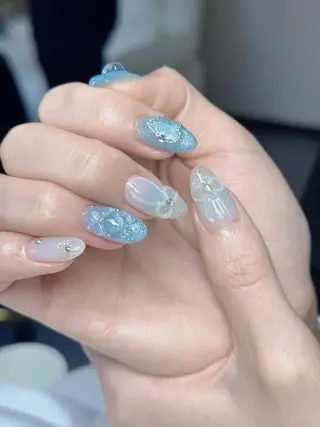 ネイル Mi nailsのネイルデザイン