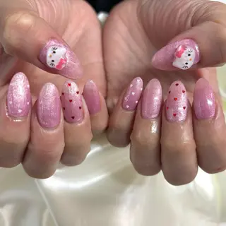 ネイル SHIMA YURIEのネイルデザイン