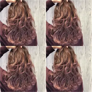 ロング 髪質改善 田沼のヘアスタイル