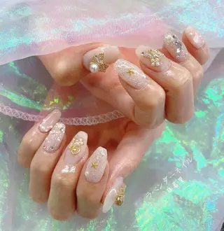 ネイル ラベンダーネイルサロン所属・日暮里🌷 ゆな（ネイル）のネイルデザイン