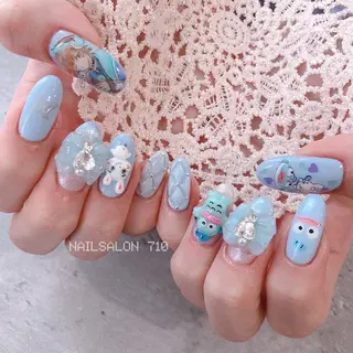 ネイル ナナイチゼロ I.Naoのネイルデザイン