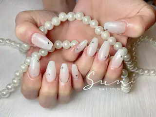ネイル SUN nail上本町のネイルデザイン