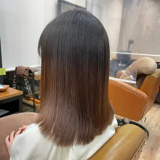 ミディアム ARMONY所属・縮毛矯正、ストカール 、パーマのプロ、横山のヘアスタイル