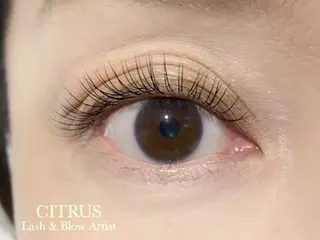 マツエク・マツパ peep名古屋八田店 TSURUのマツエク・マツパデザイン