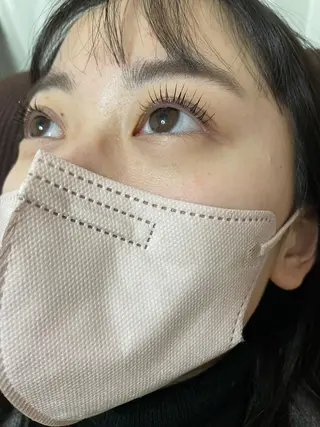 マツエク・マツパ dear beautyのマツエク・マツパデザイン