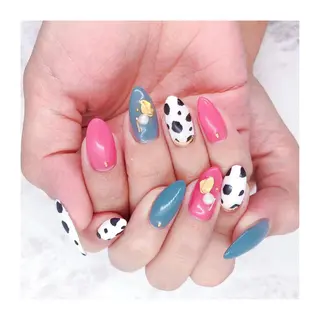 ネイル Nailsalon -Aのネイルデザイン